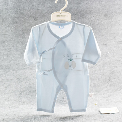 ملابس الطفل الفراشة رقيقة نسيج ألياف الخيزران الطفل الدانتيل رومبير