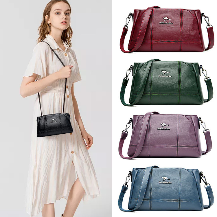 حقيبة ريترو انيقة للسيدات