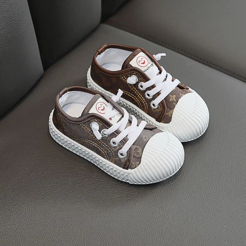 احذية قماشية سليب اون للاطفال