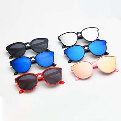 نظارة شمسيه لمقاومة الأشعة فوق البنفسجية للأطفال