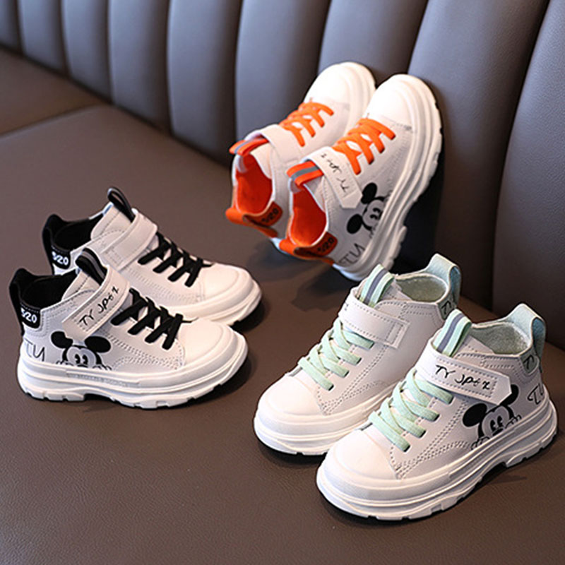 أحذية مارتن ميكي للأطفال