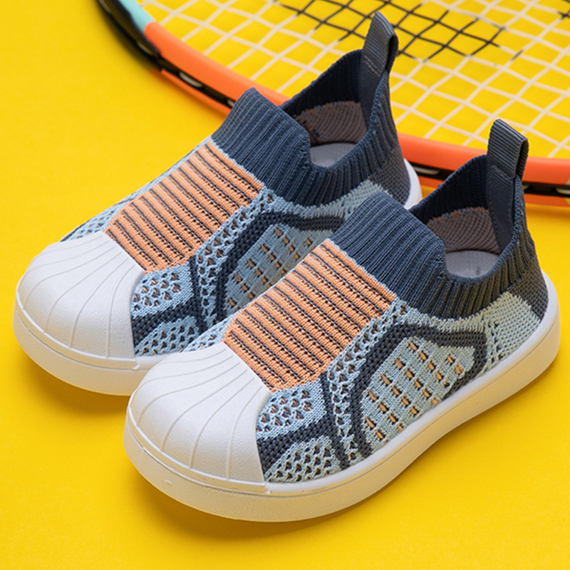 أحذية شل اصبع القدم تهوية للأطفال