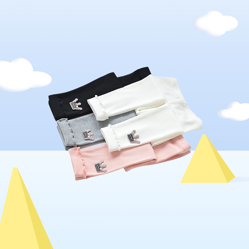 طماق قطن ممشط للبنات