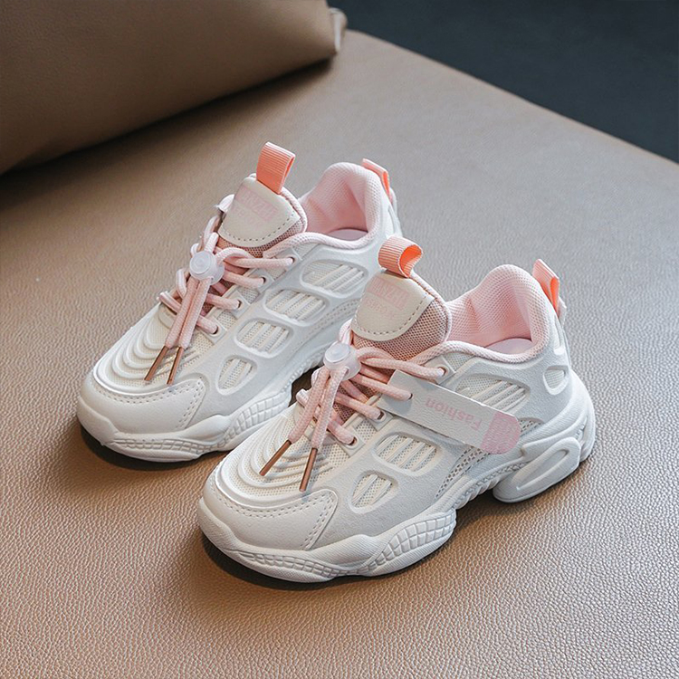 أحذية بابا الموضة الجديدة للأطفال