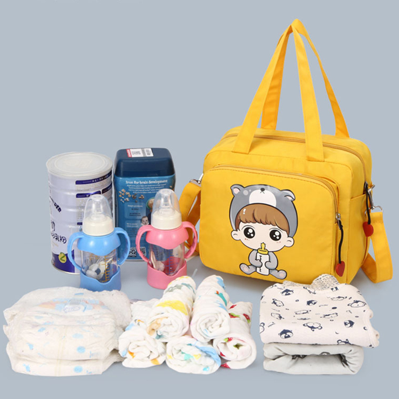 حقائب الكتف المحمول لسعة عالية للام