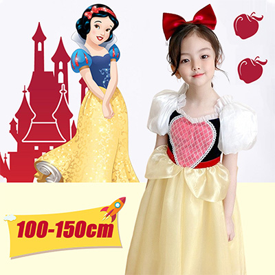 فستان أنيق مع أكمام منتفخة