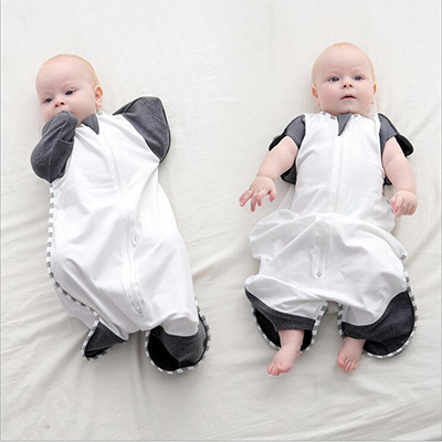 كيس نوم متعدد الوظائف للرضع