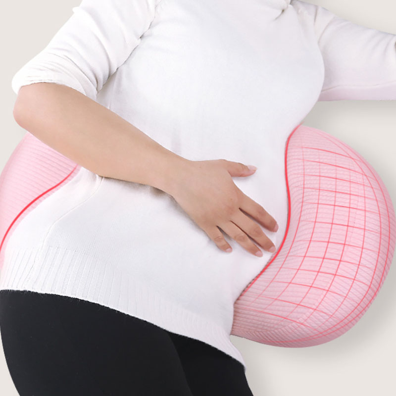 وسادة خصر قابلة للفك مصممة خصيصا للحامل