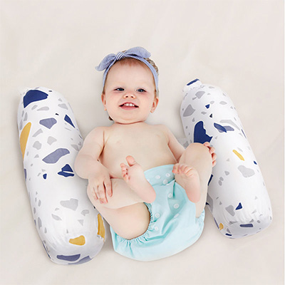 وسادة الدعم لتحسين جودة النوم للاطفال