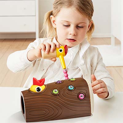 لعبة اطفال مغناطيسية